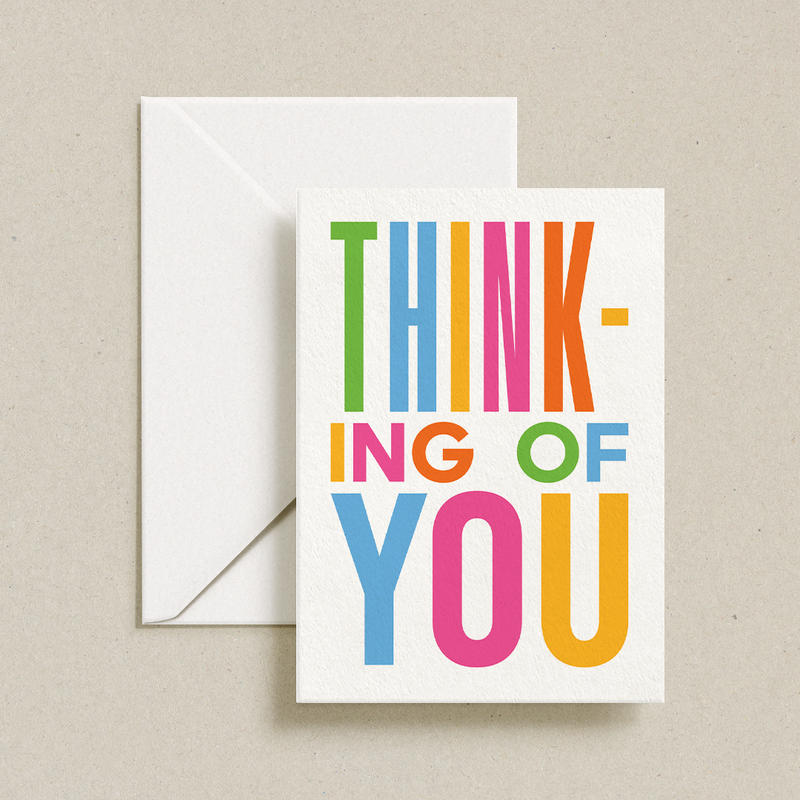Thinking Of You