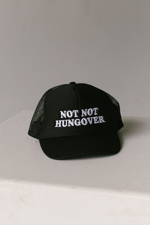 Not Not Hungover Hat