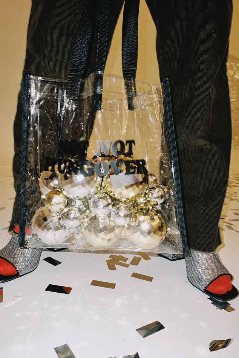 Not Not Hungover Tote